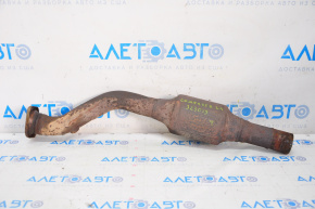 Intake pipe with catalytic converter Jeep Compass 11-16 2.0, 2.4 type 2