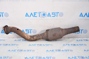 Intake pipe with catalytic converter Jeep Compass 11-16 2.0, 2.4 type 2