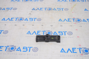 Radiator bracket left Jeep Renegade 15- front, plastic, broken mount