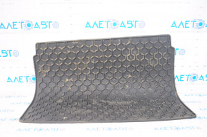 Trunk carpet Jeep Renegade 15-23 rubber