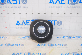 Airbag in steering wheel driver Jeep Renegade 15-23 black rusty pyropatron