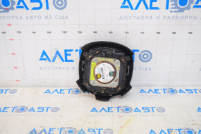 Airbag in steering wheel driver Jeep Renegade 15-23 black rusty pyropatron