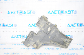 Rear left underbody protection Jeep Renegade 15-21