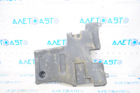 Rear right underbody protection Jeep Renegade 15-21