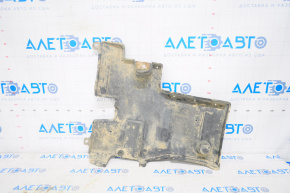 Rear right underbody protection Jeep Renegade 15-21