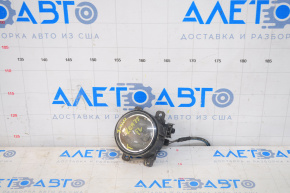 Fog light left ptf Jeep Renegade 15-23 melted reflector