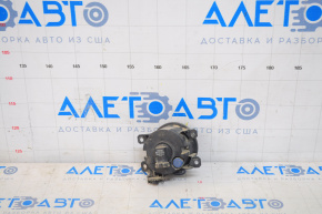 Fog light left ptf Jeep Renegade 15-23 melted reflector