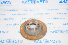 Rear left brake disc Jeep Renegade 15-23 280/12mm