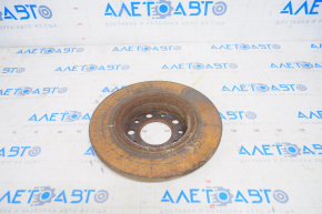 Rear left brake disc Jeep Renegade 15-23 280/12mm