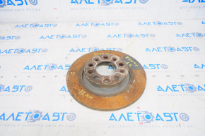 Brake disc rear right Jeep Renegade 15-23 280/12mm