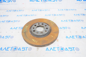 Brake disc front left Jeep Renegade 15-23 305/28mm rusty