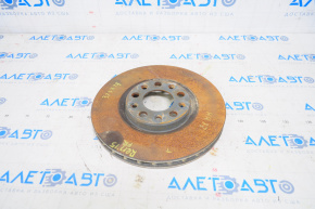 Brake disc front right Jeep Renegade 15-23 305/28mm rusty