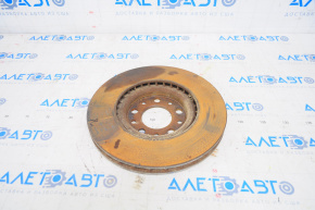 Brake disc front right Jeep Renegade 15-23 305/28mm rusty