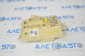 Fuse box under the dashboard Kia Optima 11-13