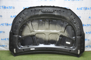 Hood bare Subaru Forester 14-18 SJ graphite 61K pokes