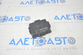 ECU module Body CONTROL Suzuki Kizashi 10-15