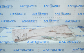 Airbag airbag side curtain left Tesla Model S 12-20 shot