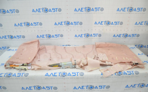 Airbag airbag side curtain right Tesla Model S 12-20 shot