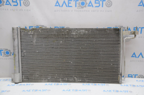 Air conditioning radiator condenser Ford Focus mk3 15-18 2.0 rest, pressed
