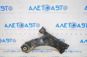 Lower front left arm Jeep Renegade 15-23 awd without ball joint, cracked silent block