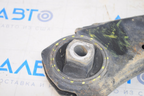 Lower front left arm Jeep Renegade 15-23 awd without ball joint, cracked silent block