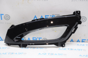 Left fog light frame Kia Optima 11-13 prerest