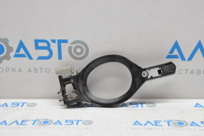 Rear right door handle mechanism Mitsubishi Outlander 16-15 rest