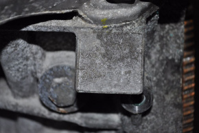 Acura MDX 16-20 3.5 84k engine emulsion, spins, 9-9-9-9-9-9, broken dipstick