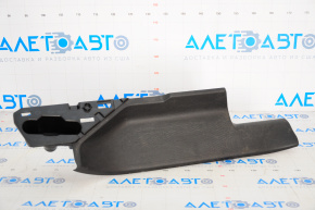 Door sill trim rear right inner Acura MDX 14-20 black
