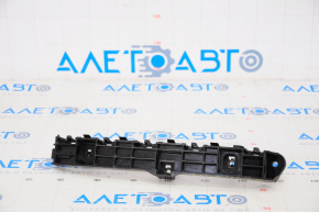 Front bumper mount right wing Acura MDX 14-16 prerest