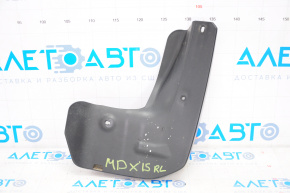 Mudguard rear left Acura MDX 14-20
