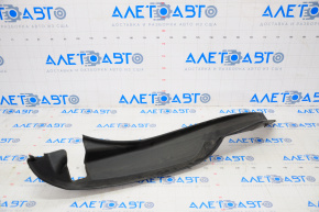 Left side trunk door trim Acura MDX 14-20 on the body, broken fastening