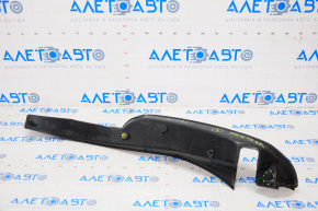 Acura MDX 14-20 right side trunk door trim on the body, broken fastening