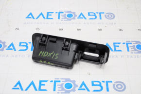 Acura MDX 14-20 interior trunk door handle under the button