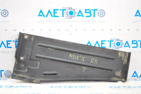 Right sill protection Acura MDX 14-20