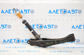 Lower control arm under spring rear left Acura MDX 14-20 with shock absorber