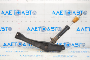Lower control arm under spring rear left Acura MDX 14-20 with shock absorber
