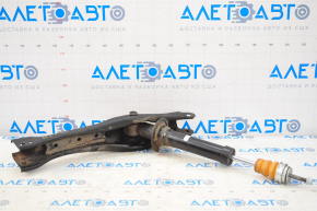 Lower control arm under spring rear left Acura MDX 14-20 with shock absorber