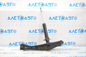 Lower control arm under spring rear right Acura MDX 14-20 with shock absorber