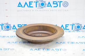 Rear left brake disc Acura MDX 14-16 pre-restoration 11mm