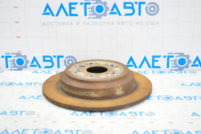 Rear right brake disc Acura MDX 14-16 pre-restoration 11mm