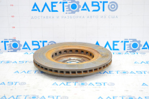 Front left brake disc Acura MDX 14-16 pre-rest, 28.5 mm