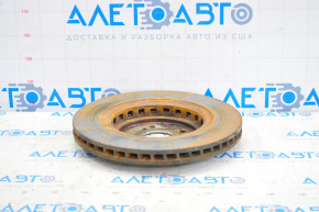 Front right brake disc Acura MDX 14-16 pre-rest, 28.5 mm