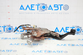 Acura MDX 16 Parking Brake Pedal