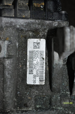 Automatic transmission complete Acura MDX 16-16 9HP48 AWD 84k, ok