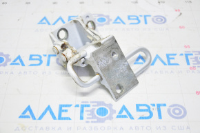 Door hinge lower rear left Audi Q7 4L 10-15