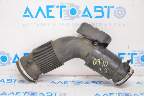 Air duct Audi Q7 4L 10-15