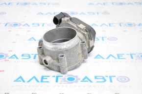 Throttle body Audi Q7 4L 10-15