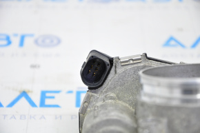 Throttle body Audi Q7 4L 10-15