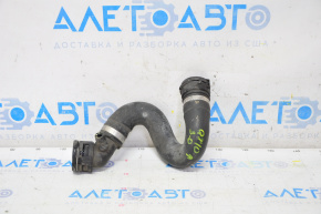 Upper cooling pipe Audi Q7 4L 10-15
